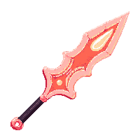 coral dagger