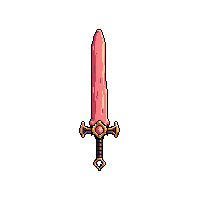 coral greatsword