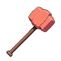coral hammer