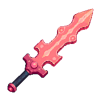 coral sword