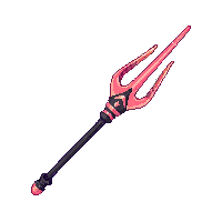 coral trident
