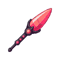 coral wand