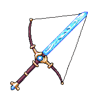 crystal bow