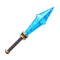 crystal crossbow