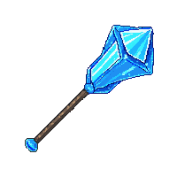 crystal hammer