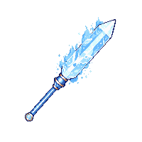 crystal wand