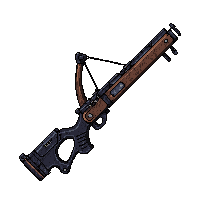 cursed crossbow