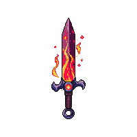 cursed dagger