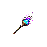 cursed flail