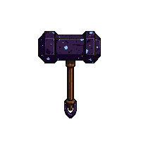 cursed hammer