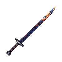 cursed katana