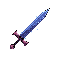 cursed sword
