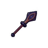 cursed wand