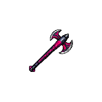 demonic axe