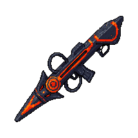 demonic crossbow