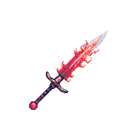 demonic dagger