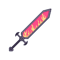 demonic greatsword