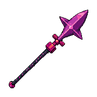 demonic spear