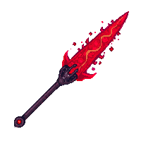 demonic wand