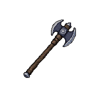 dwarven axe