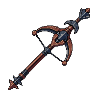 dwarven crossbow
