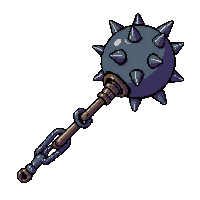 dwarven flail