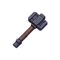 dwarven hammer