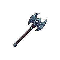dwarven mace