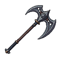 dwarven scythe