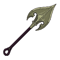 elven scythe