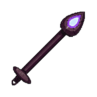 elven staff
