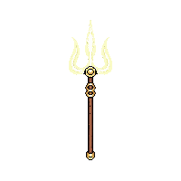 elven trident