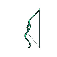 emerald bow