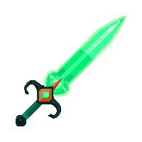 emerald dagger
