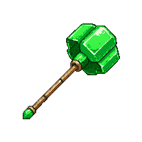 emerald hammer