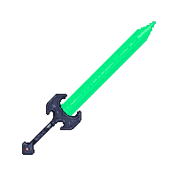 emerald katana