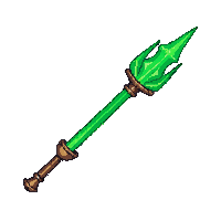 emerald spear
