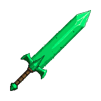 emerald sword