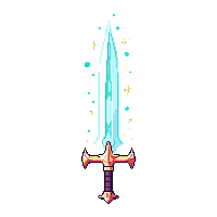 enchanted dagger