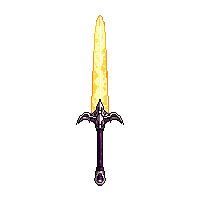 enchanted greatsword