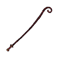 enchanted whip
