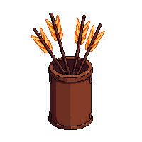 fire quiver