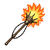flame flail