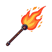 flame hammer