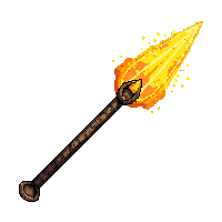 flame spear