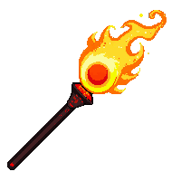 flame wand