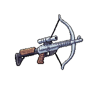 frost crossbow