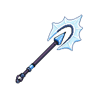 frost halberd