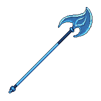 frost scythe