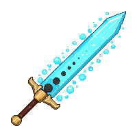 frost sword